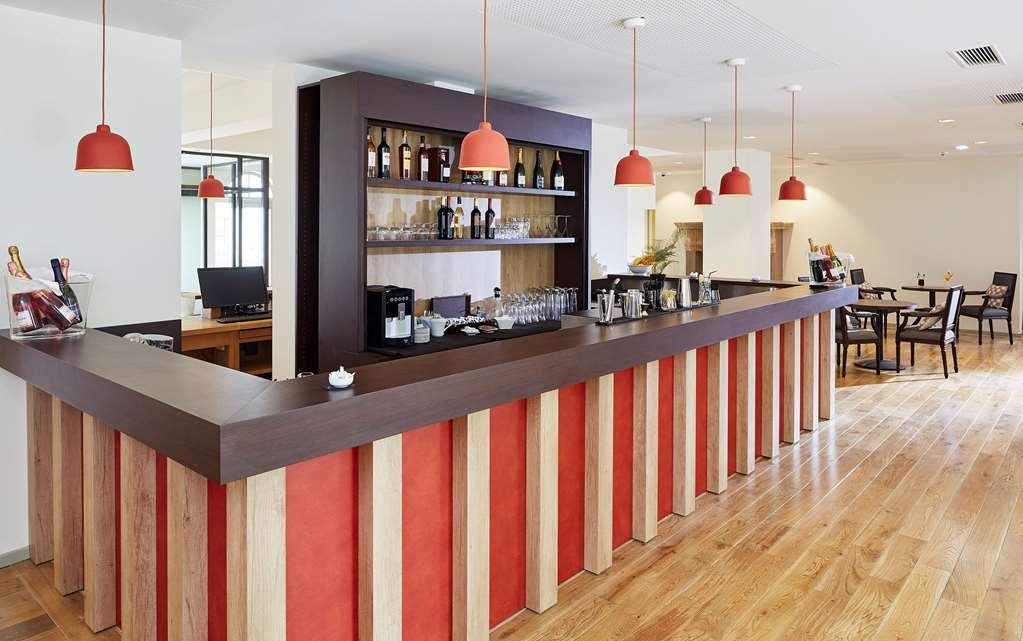 Mercure Maintenon Étterem fotó