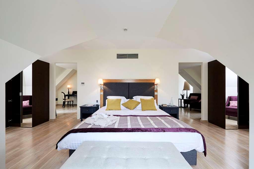 Mercure Maintenon Szoba fotó