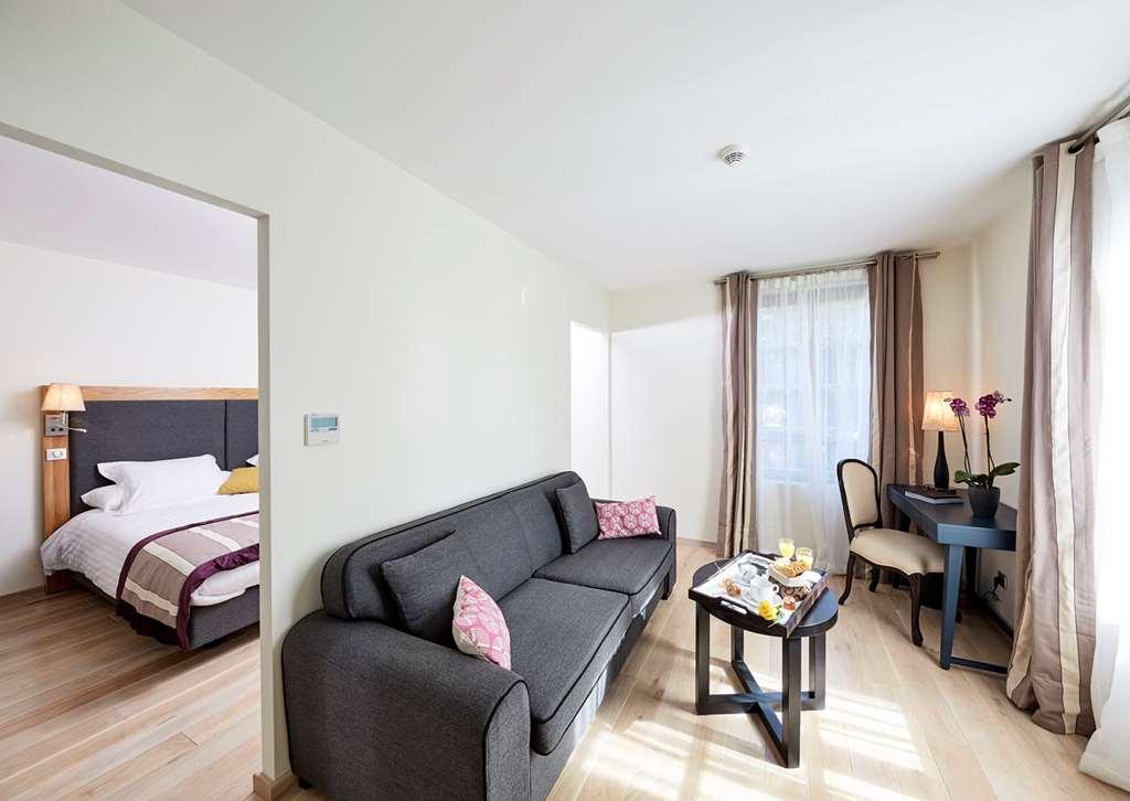 Mercure Maintenon Szoba fotó