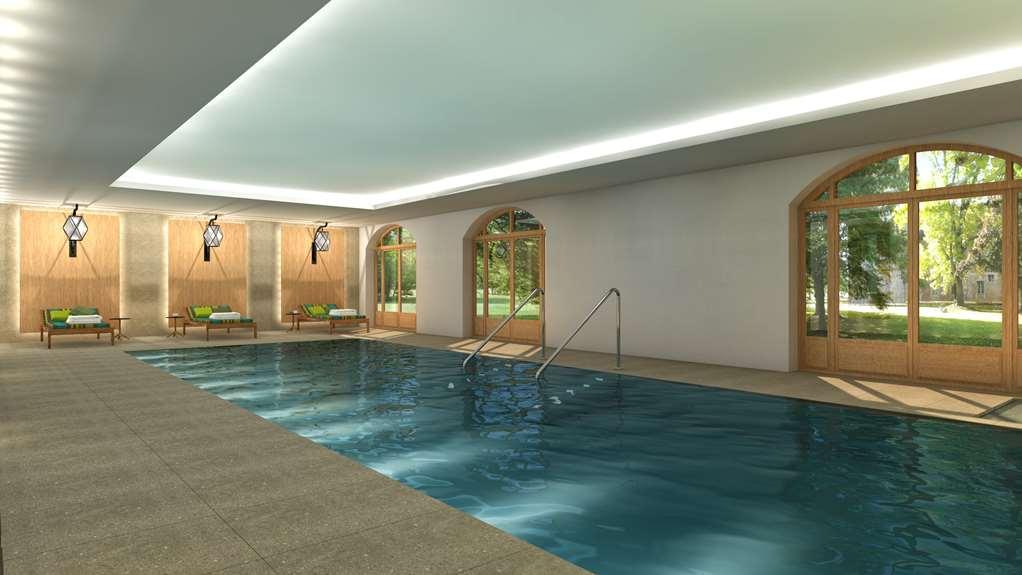Mercure Maintenon Létesítmények fotó