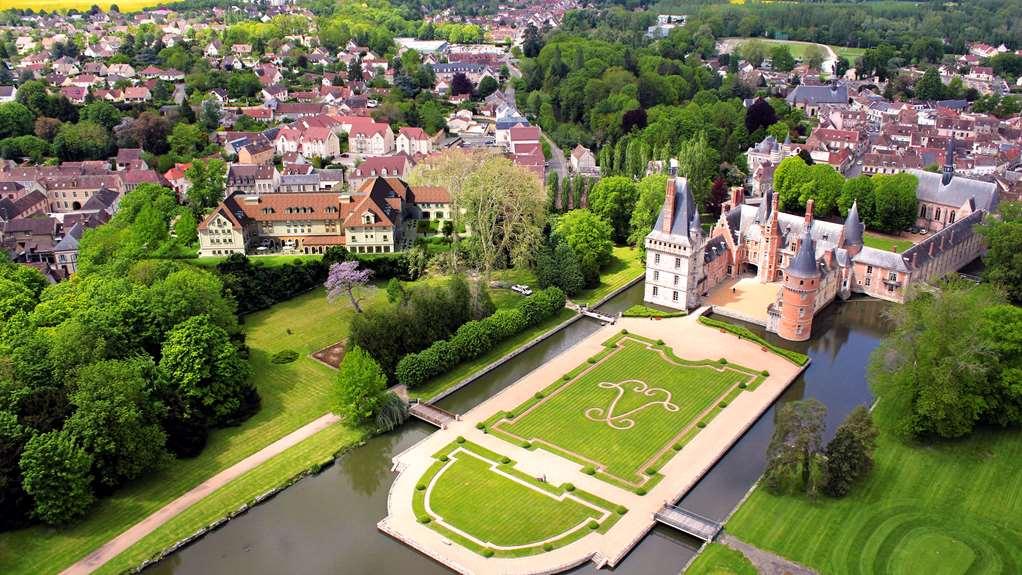 Mercure Maintenon Kültér fotó