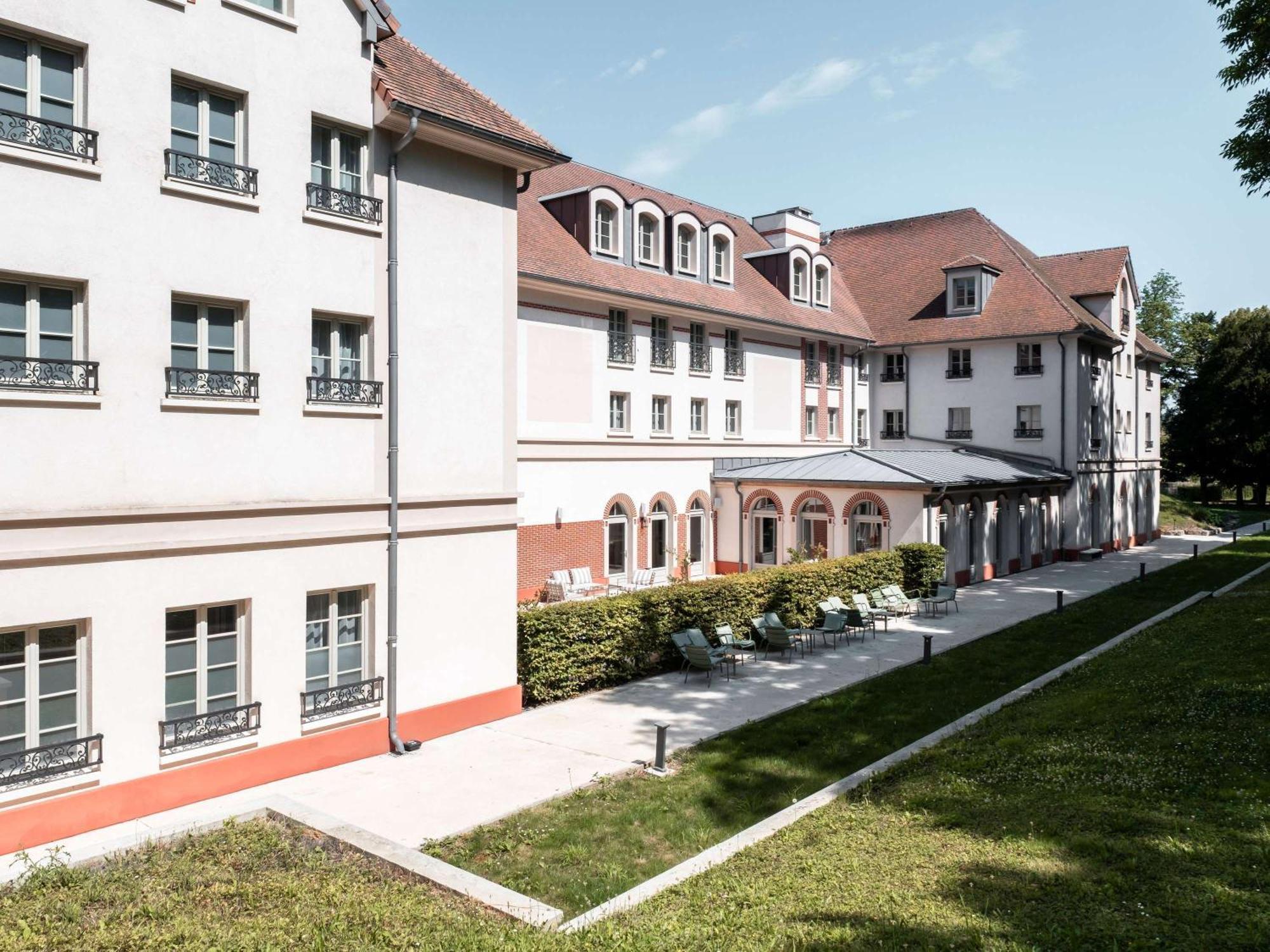 Mercure Maintenon Kültér fotó