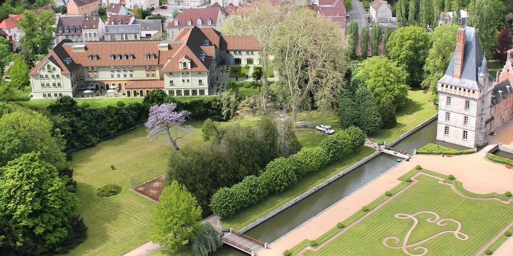 Mercure Maintenon Kültér fotó